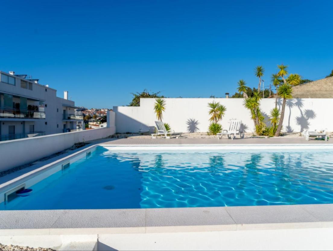 Ferienwohnung T2 Carvela Nazaré Exterior foto