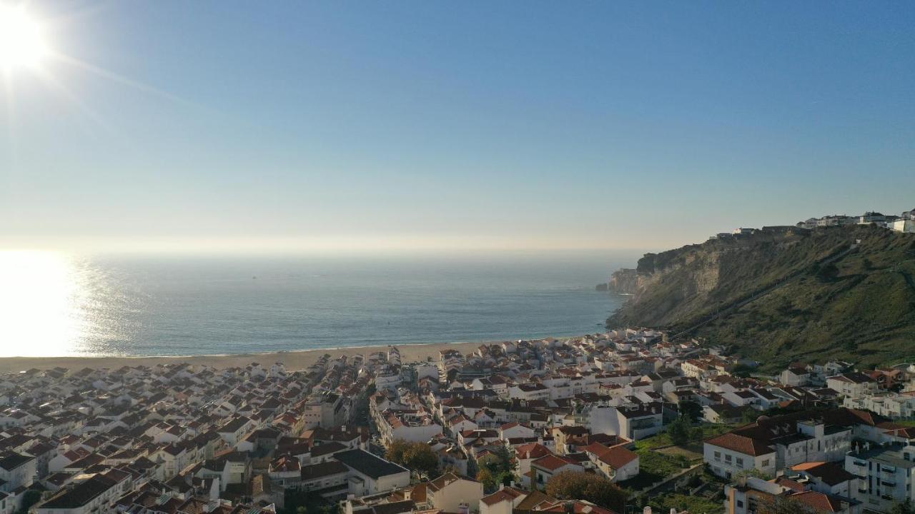 Ferienwohnung T2 Carvela Nazaré Exterior foto