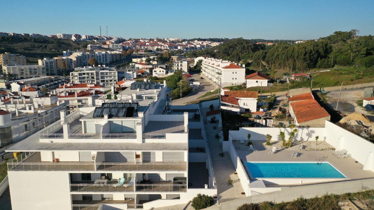 Ferienwohnung T2 Carvela Nazaré Exterior foto