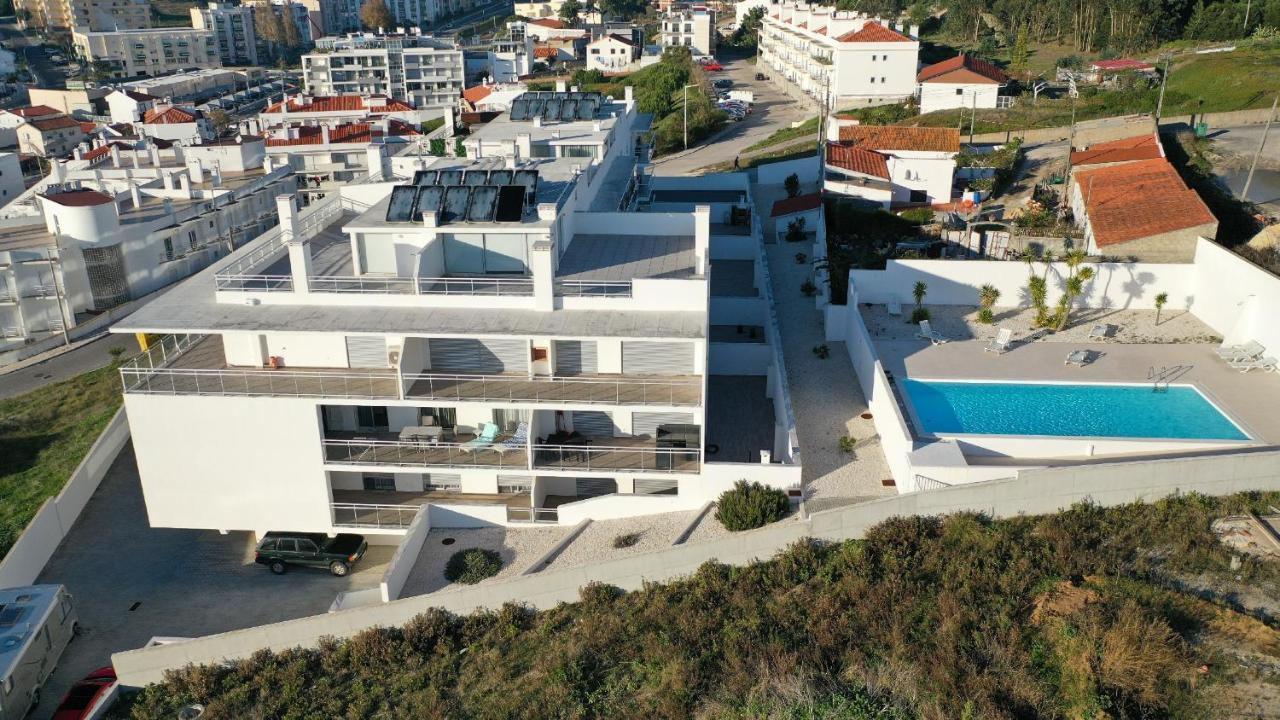 Ferienwohnung T2 Carvela Nazaré Exterior foto